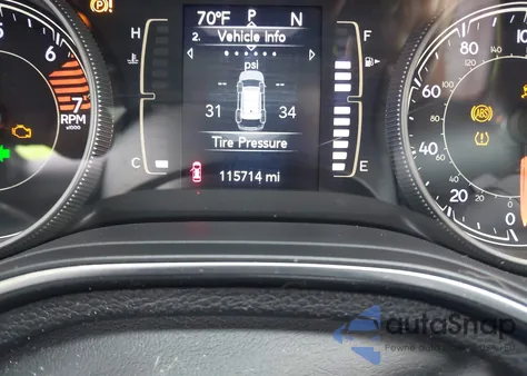 2019 Jeep Cherokee Latitude Fwd из США, поврежденный, VIN 1C4PJLCB2KD120503